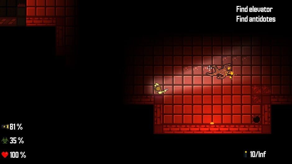 The Hermit screenshot