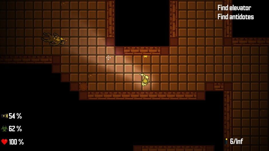 The Hermit screenshot
