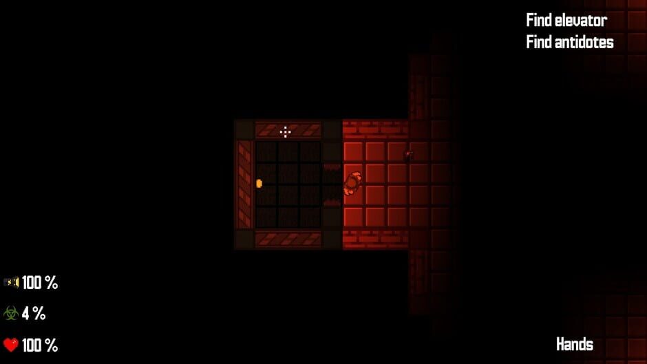 The Hermit screenshot