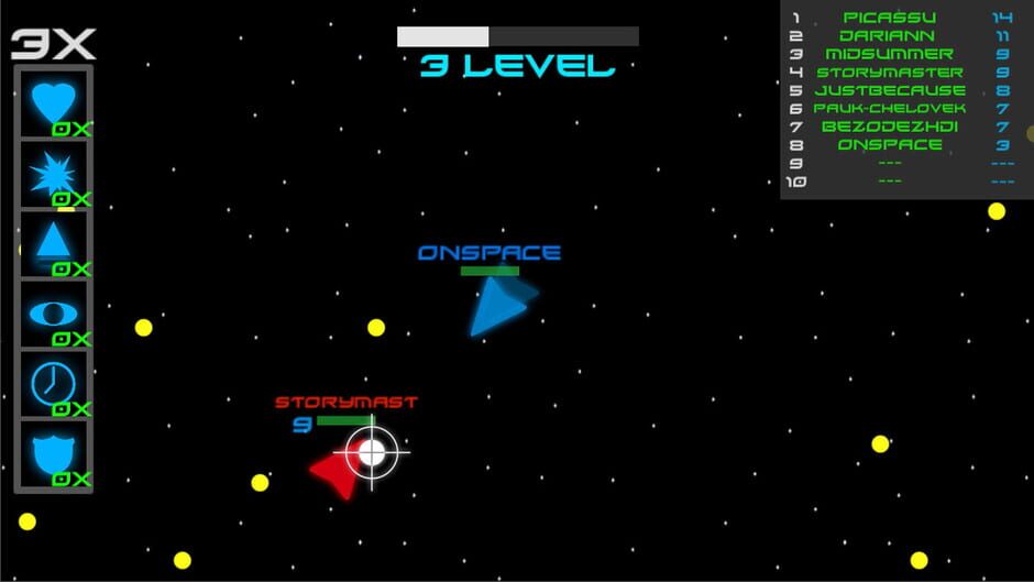 OnSpace screenshot