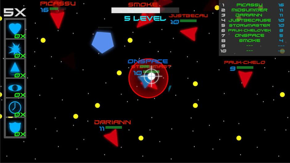 OnSpace screenshot