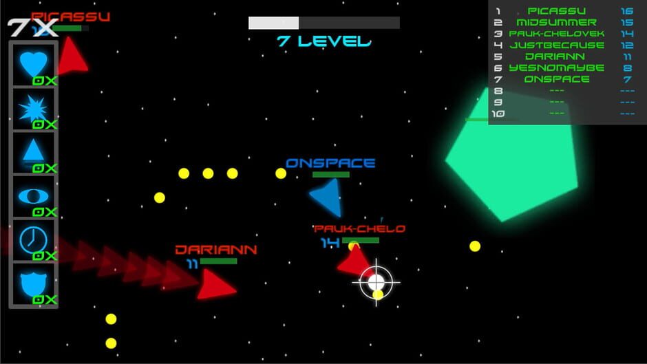 OnSpace screenshot