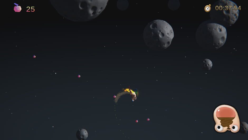 Human Rocket Person Screenshot