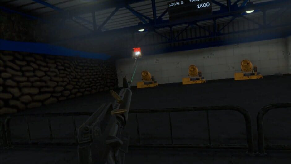 สกรีนช็อตจาก VR Smash Park (รูปที่ 5)