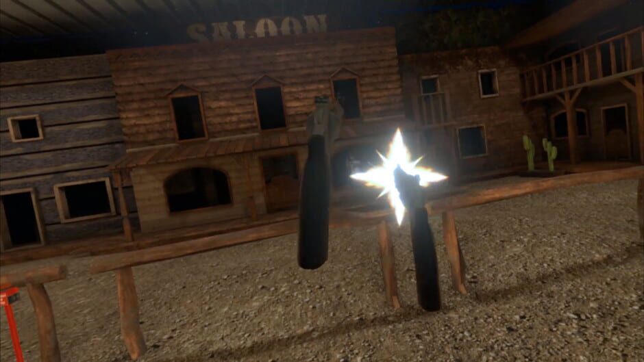สกรีนช็อตจาก VR Smash Park (รูปที่ 4)