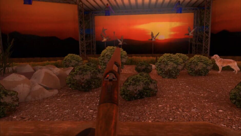 สกรีนช็อตจาก VR Smash Park (รูปที่ 3)