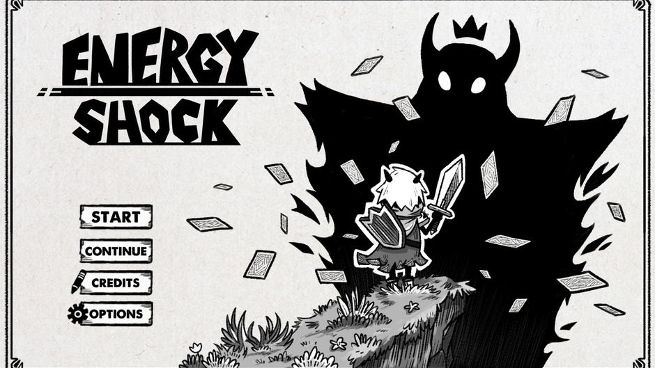 Energy Shock Screenshot