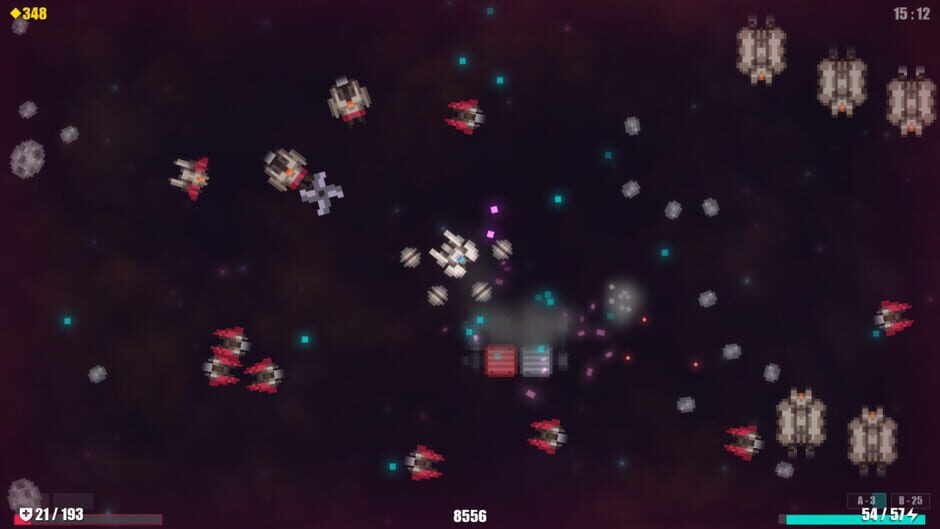 Space Gladiator screenshot