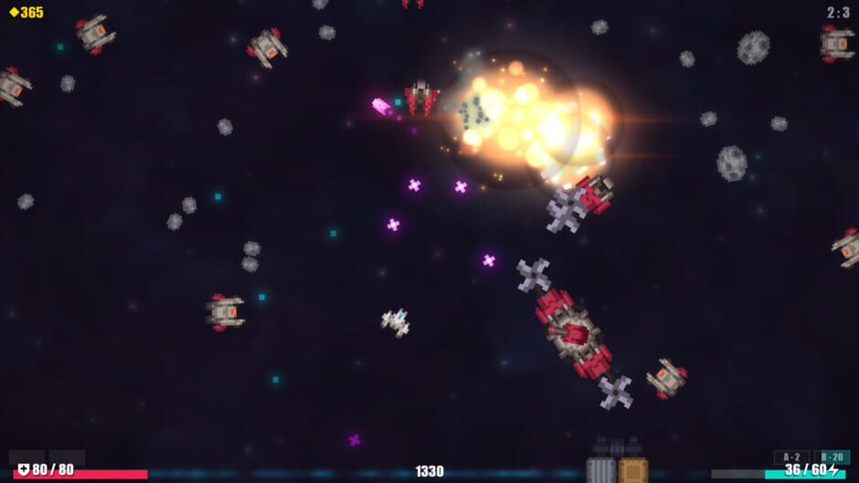 Space Gladiator screenshot