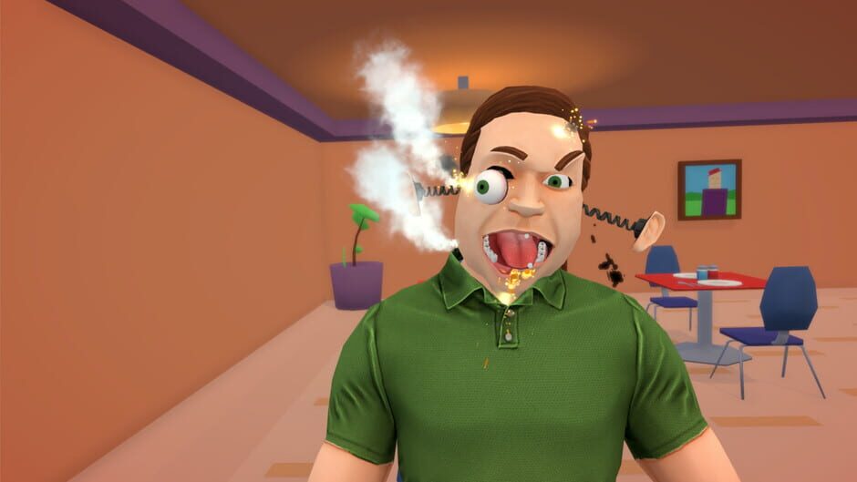 Speaking Simulator Screenshot