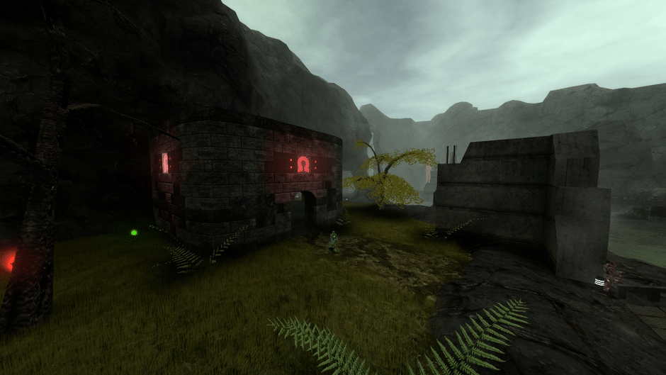 Red Eclipse Screenshot