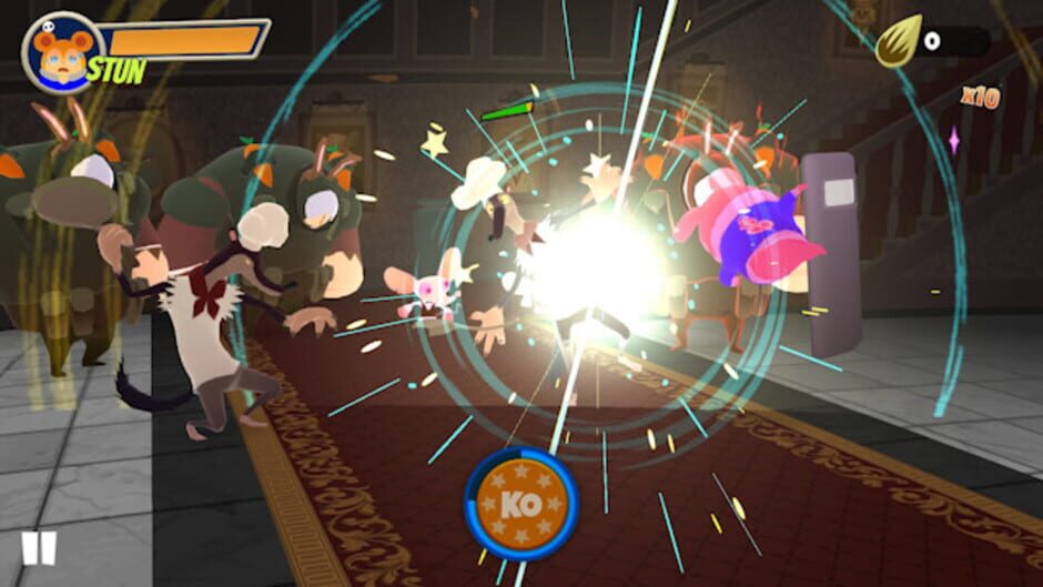 Hamsterdam Screenshot