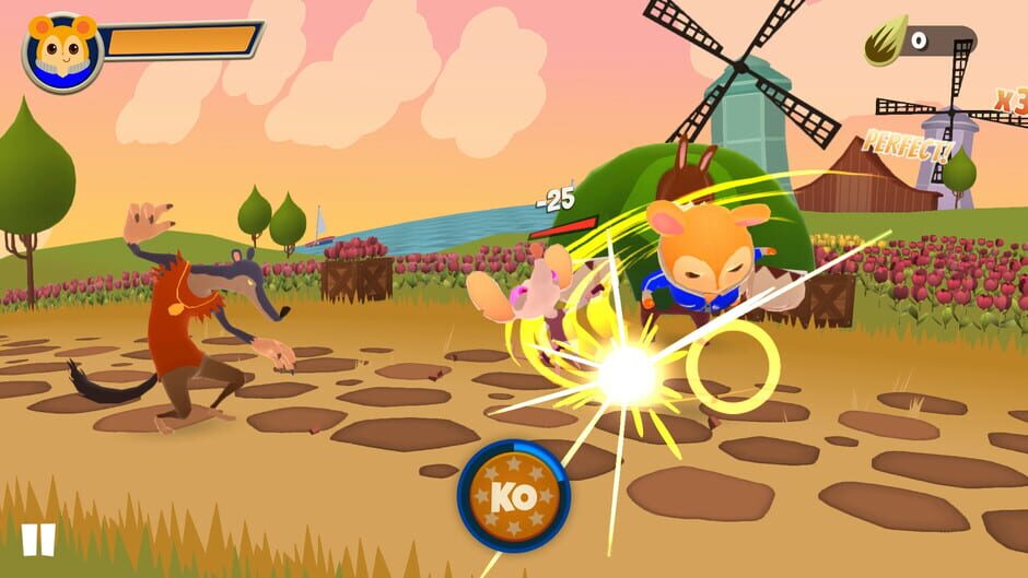 Hamsterdam Screenshot