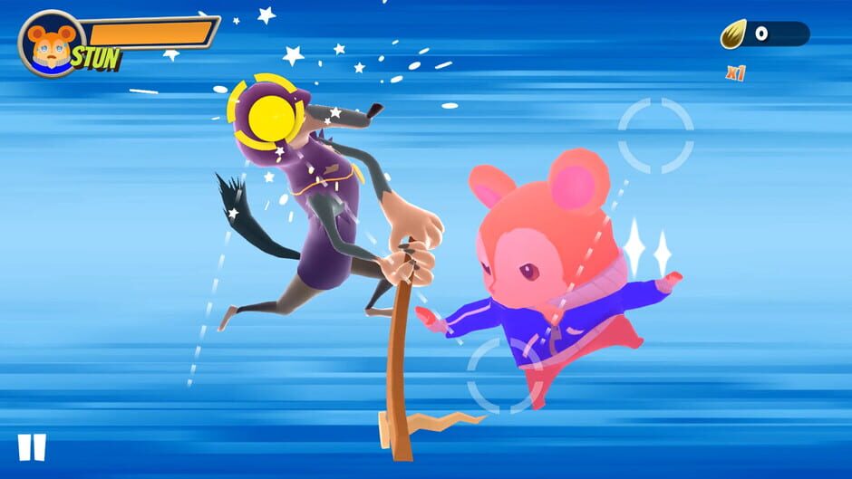 Hamsterdam Screenshot