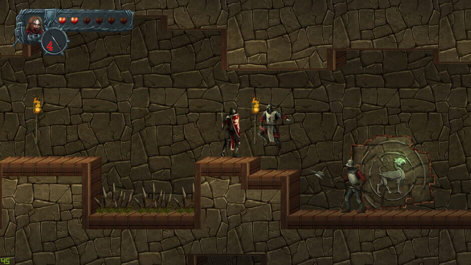 Abberbury Screenshot