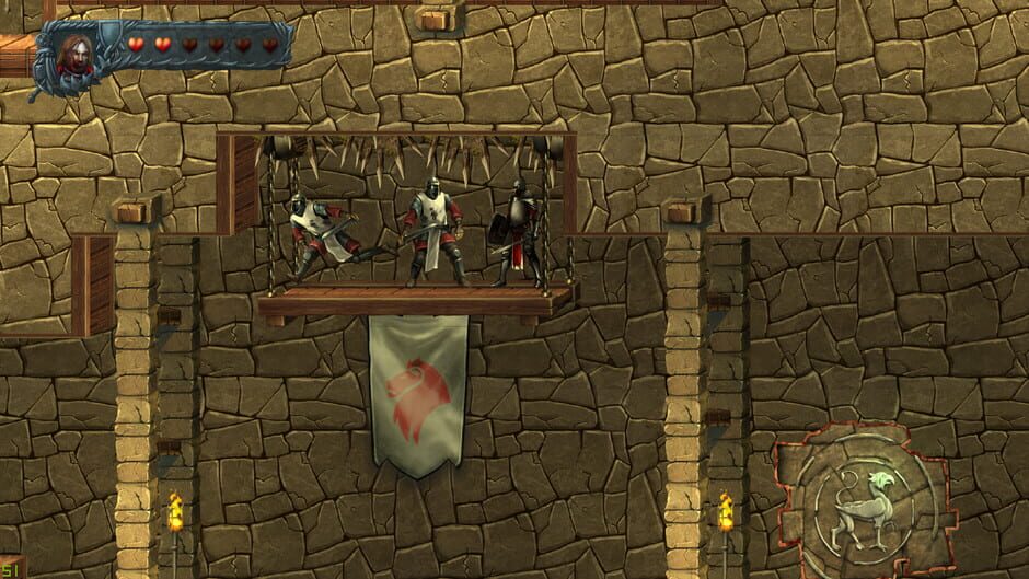 Abberbury Screenshot