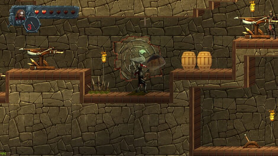 Abberbury Screenshot