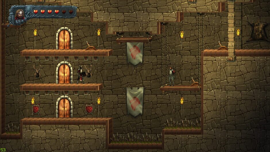 Abberbury Screenshot