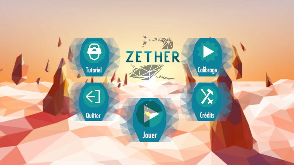 Zether screenshot