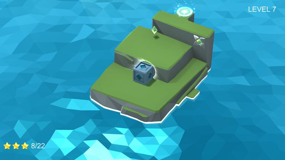 Island Maze Screenshot