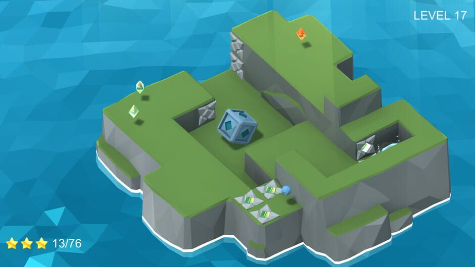 Island Maze Screenshot