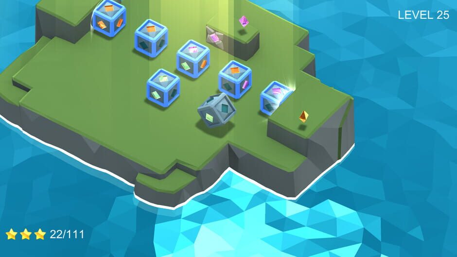 Island Maze Screenshot