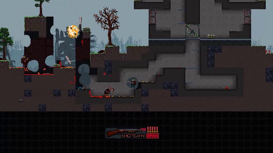 Scatteria Screenshot