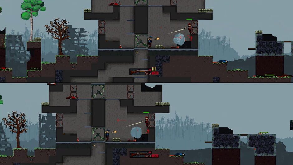 Scatteria Screenshot