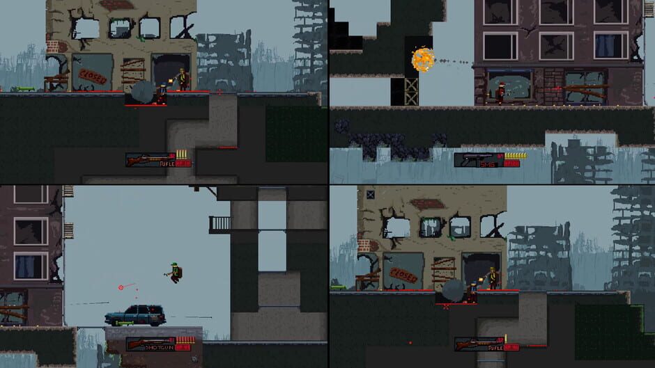 Scatteria Screenshot