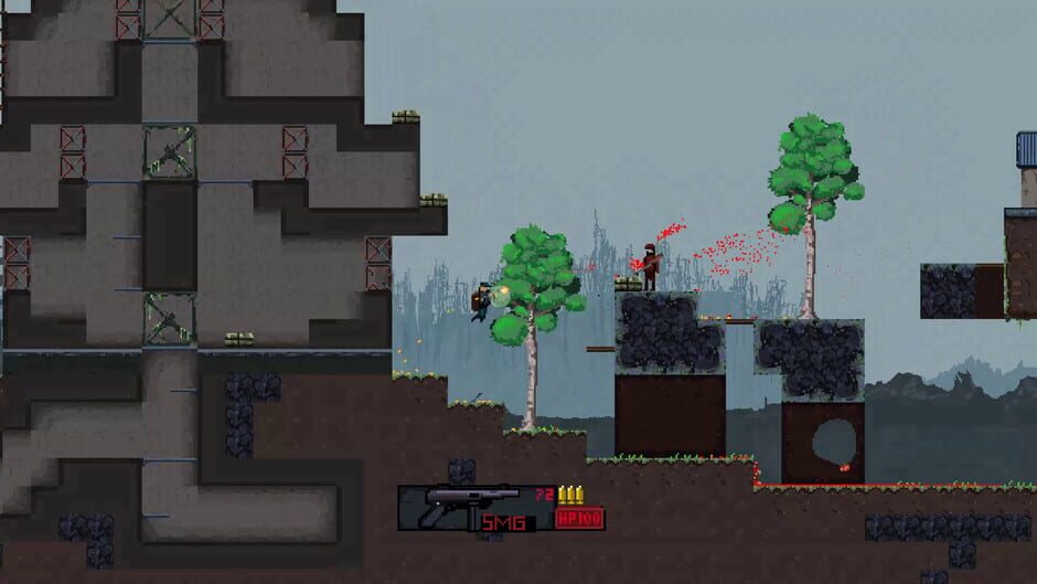 Scatteria Screenshot