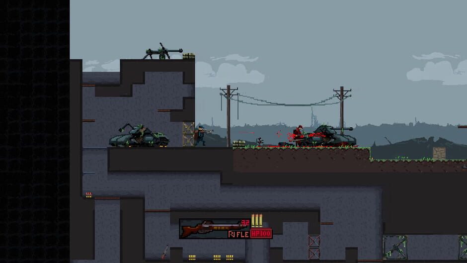 Scatteria Screenshot