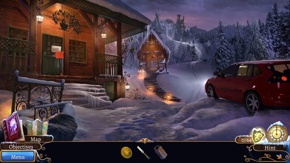 Dreamwalker: Never Fall Asleep Screenshot