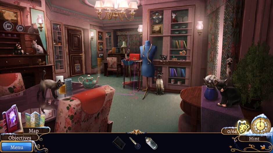 Dreamwalker: Never Fall Asleep Screenshot