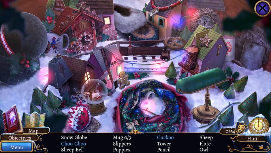 Dreamwalker: Never Fall Asleep Screenshot