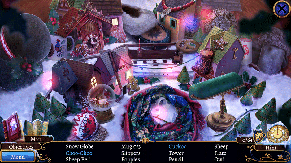 Dreamwalker: Never Fall Asleep Screenshot