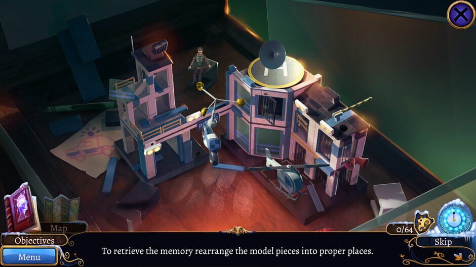 Dreamwalker: Never Fall Asleep Screenshot