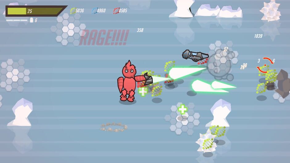 Mutate! screenshot