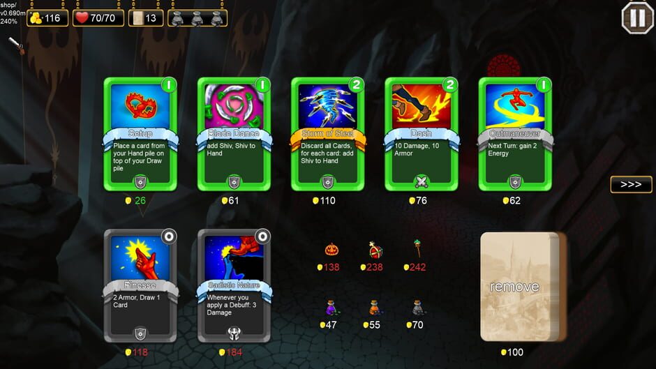 Royal Booty Quest Screenshot