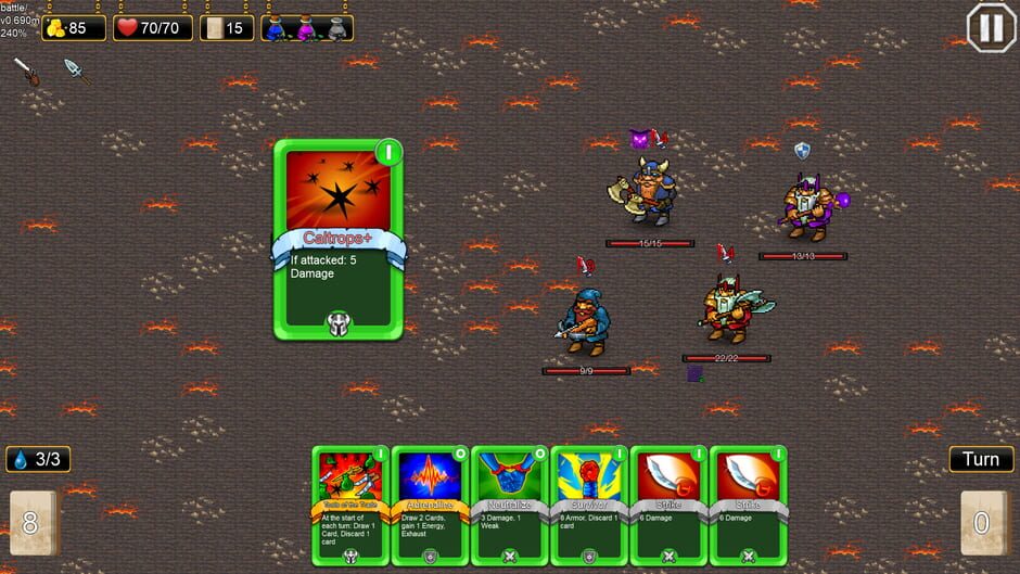 Royal Booty Quest Screenshot