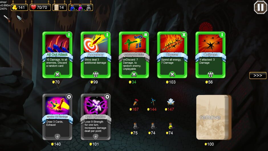 Royal Booty Quest Screenshot