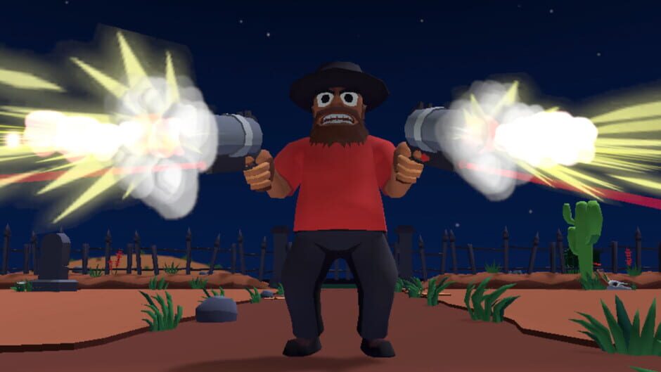 Puppet Blaster screenshot