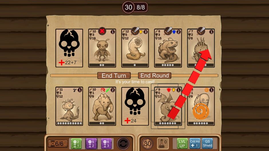 Shrines Of Sacred Essenсe Screenshot