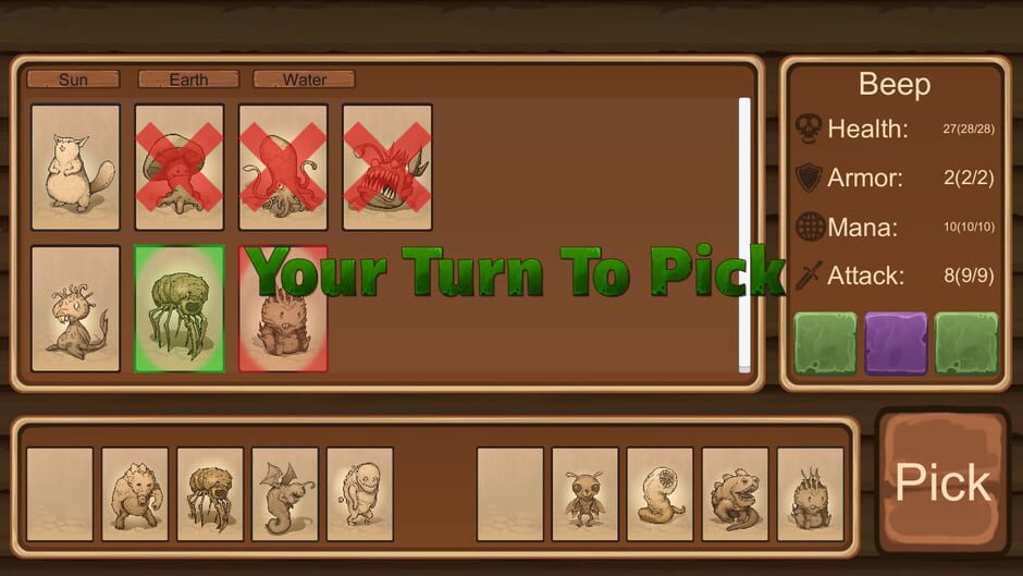 Shrines Of Sacred Essenсe Screenshot