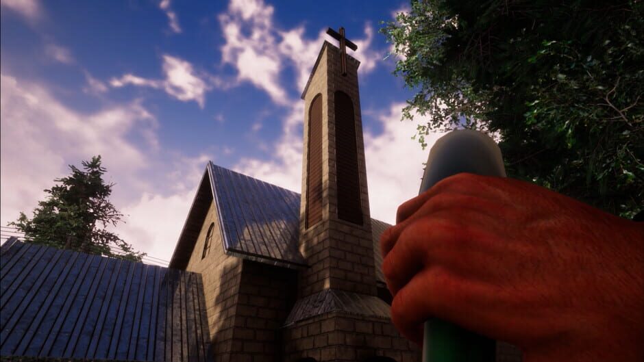 Priest Simulator Screenshot