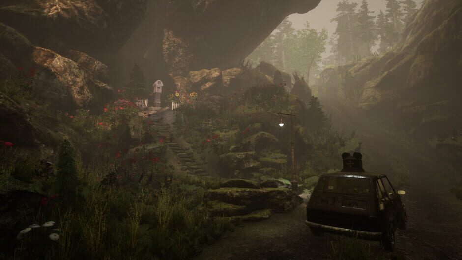 Priest Simulator Screenshot