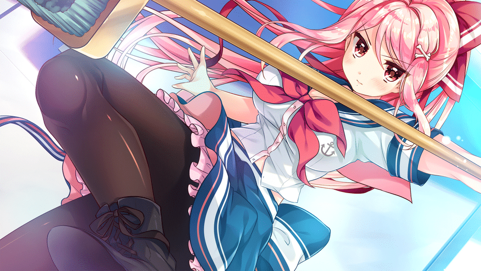 Paradise Cleaning! Screenshot