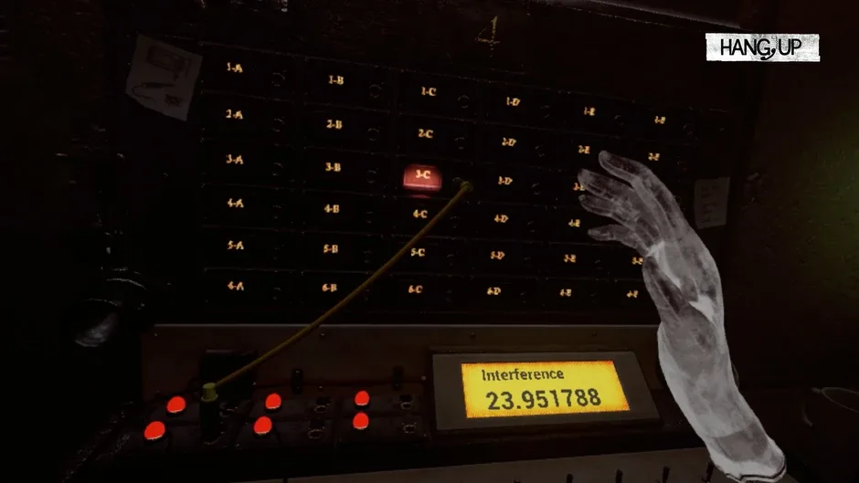 Hang Up