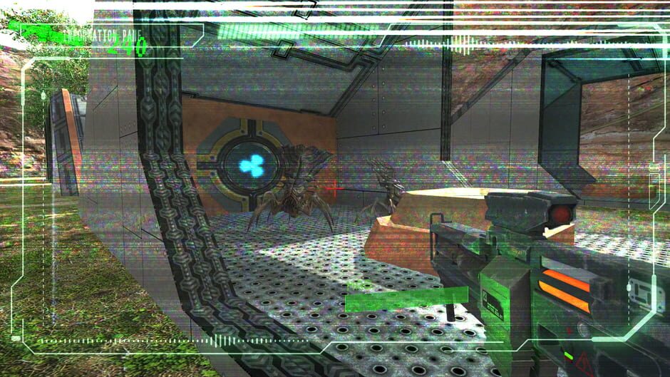 สกรีนช็อตจาก SCP: Derelict - SciFi First Person Shooter (รูปที่ 9)