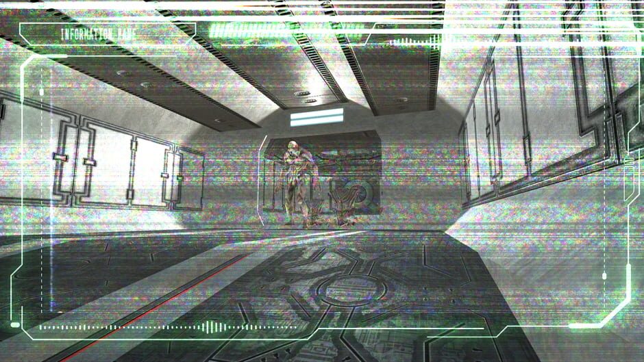 สกรีนช็อตจาก SCP: Derelict - SciFi First Person Shooter (รูปที่ 6)