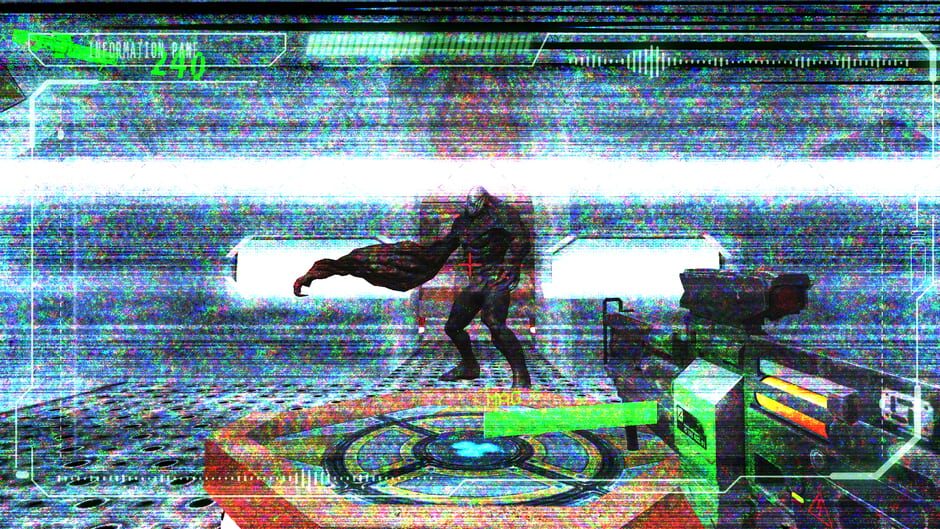 สกรีนช็อตจาก SCP: Derelict - SciFi First Person Shooter (รูปที่ 3)